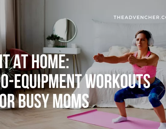 home-workout-for-busy-moms