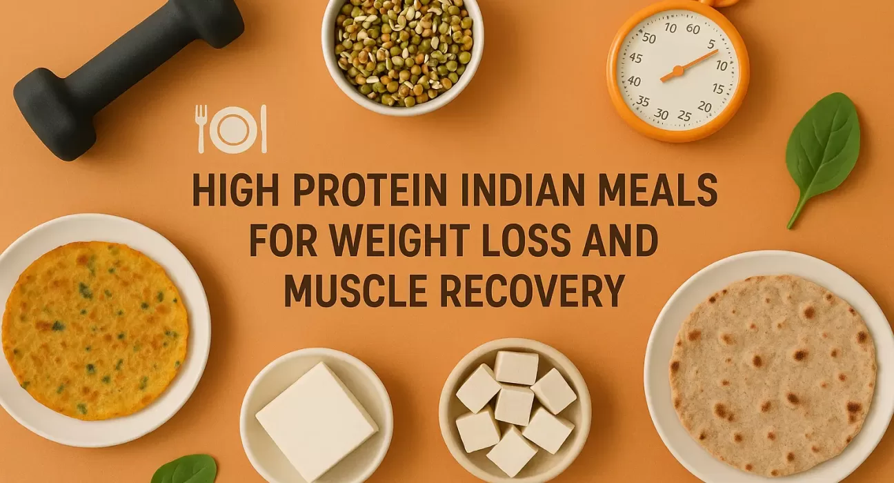 Indian Diet Chart for Weight Loss for both mens and womens