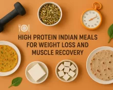 Indian Diet Chart for Weight Loss for both mens and womens