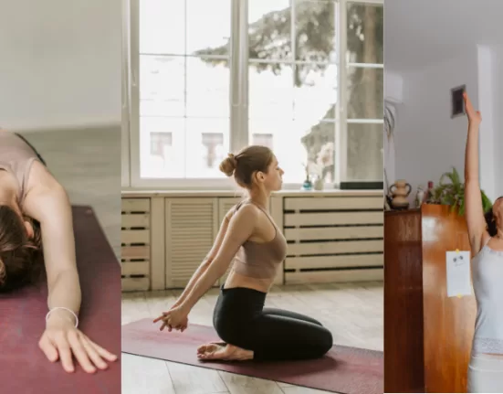 A person sitting quietly at sunrise, demonstrating a Morning Mindfulness Routine for a Calm Day.