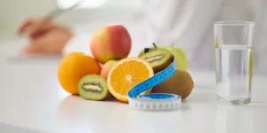 Herbs and spices like Ginger and Turmeric used in Ayurvedic Detox for Weight Loss.