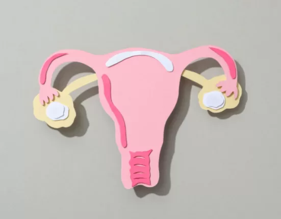 Cinnamon sticks and a cup of spearmint tea, proven Natural Remedies for PCOS.