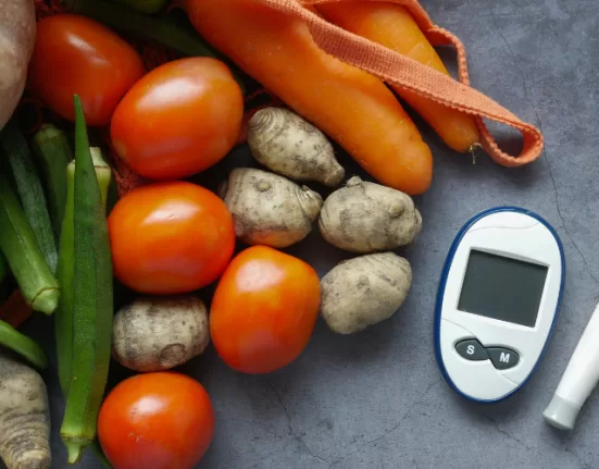 A graphic illustrating a calorie burning engine, symbolizing the Metabolism Boosting Guide.