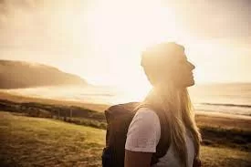 Infographic showing a sample daily schedule (e.g., "Screen-Free Morning," "Analog Hour") for the digital detox challenge.