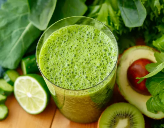 A steaming bowl of Kitchari, the centerpiece of the Ayurvedic Detox Plan for Gut Health.