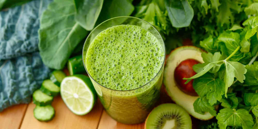 A steaming bowl of Kitchari, the centerpiece of the Ayurvedic Detox Plan for Gut Health.