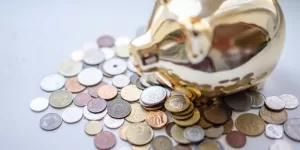 A symbolic image of compounding growth, illustrating the power of Mindsets for Building Wealth.