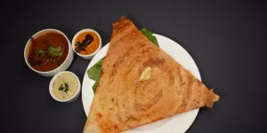 A diagram of the heart and blood vessels, symbolizing the benefit of Indian Meals for Cholesterol Control.