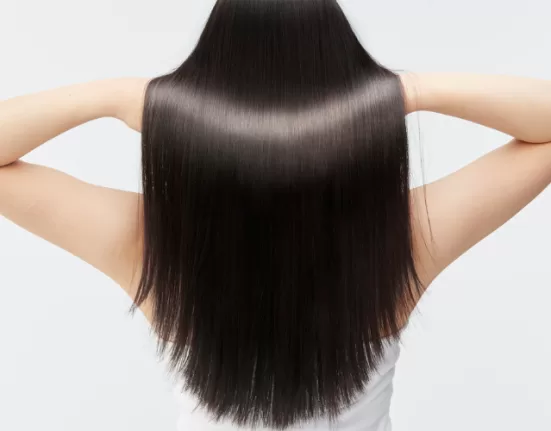 A collection of dried top 6 Ayurvedic Herbs for Hair Growth including Bhringraj and Amla.