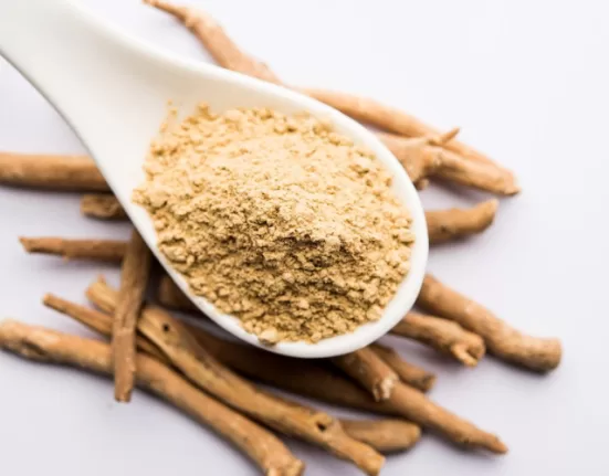 Ashwagandha root and magnesium capsules, the powerful Magnesium and Ashwagandha for Sleep combination.